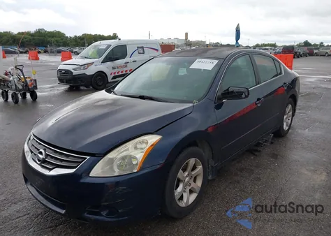 2010 Nissan Altima 2.5 S из США, поврежденный, VIN 1N4AL2AP6AN559971